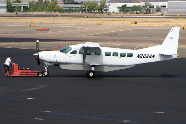 Cessna Caravan (N2028N)