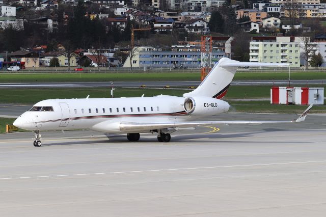 Bombardier Global Express (CS-GLD)