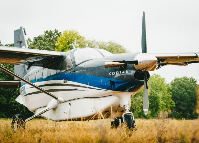 Quest Kodiak (N751MA)