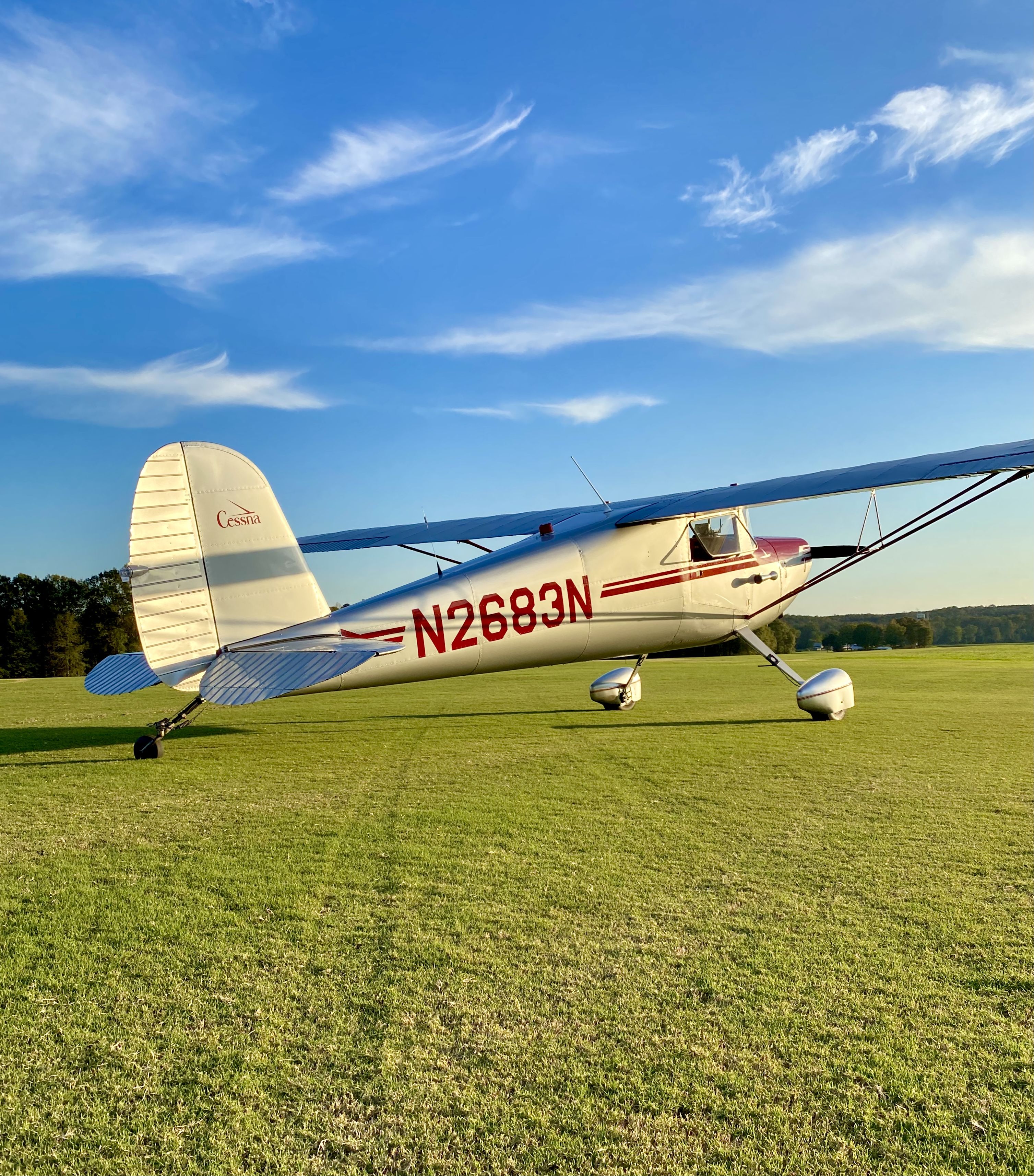 Cessna 120 (N2683N)