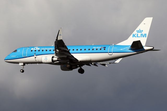 Embraer 170/175 (PH-EXZ)