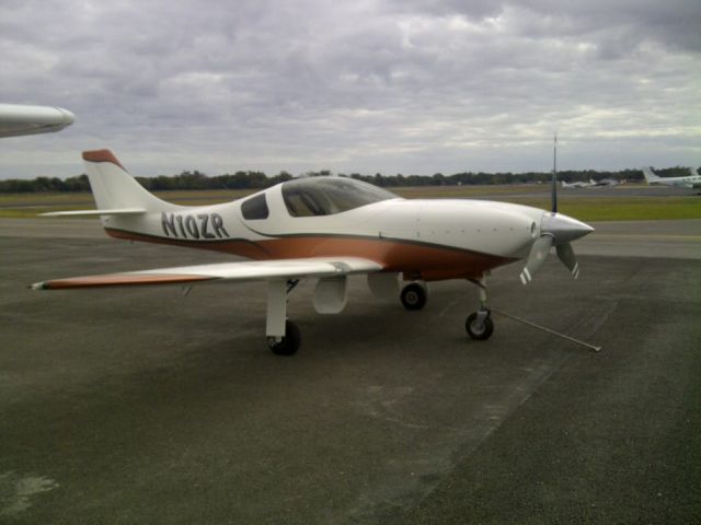 PAI Lancair 320 (N10ZR)
