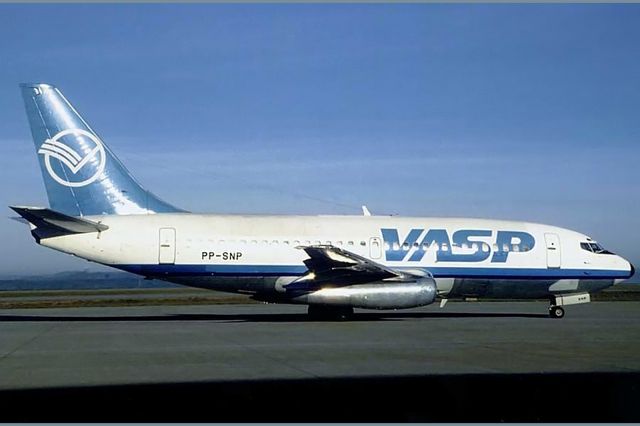 Boeing 737-700 (PP-SNP)