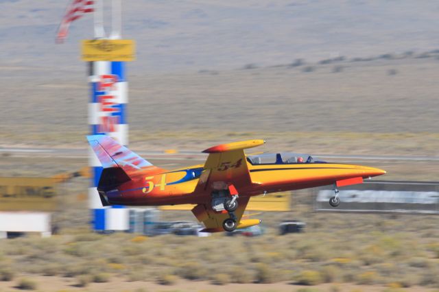 Aero L-39 Albatros (RACE54) - L-39 Reno 2008