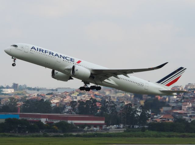 Airbus A350-900 (F-HTYE)