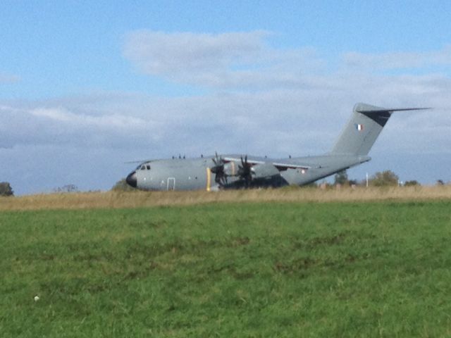 F-WWWS — - A400M