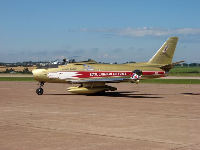 — — - Aug. 27-11 Atlantic International Airshow-Summerside PE