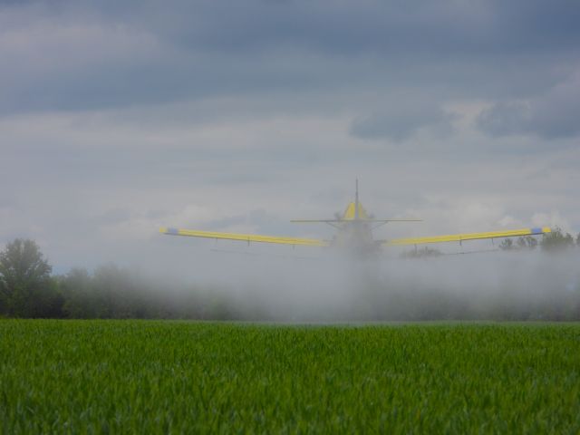 AIR TRACTOR AT-602 (N3017Z) - 05/06/22