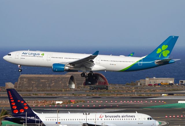 Airbus A330-300 (EI-EIK)