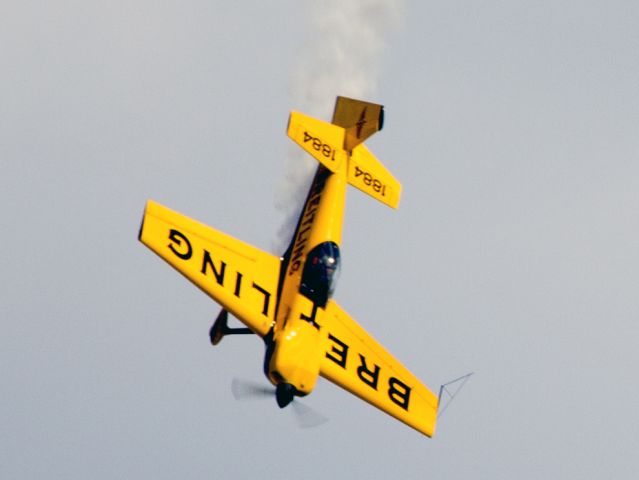 EXTRA EA-300 (N232X) - Oshkosh 2013!