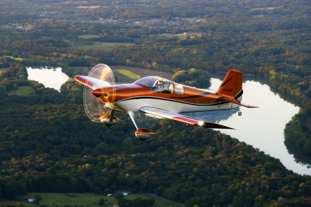 Vans RV-6 (N649MB)