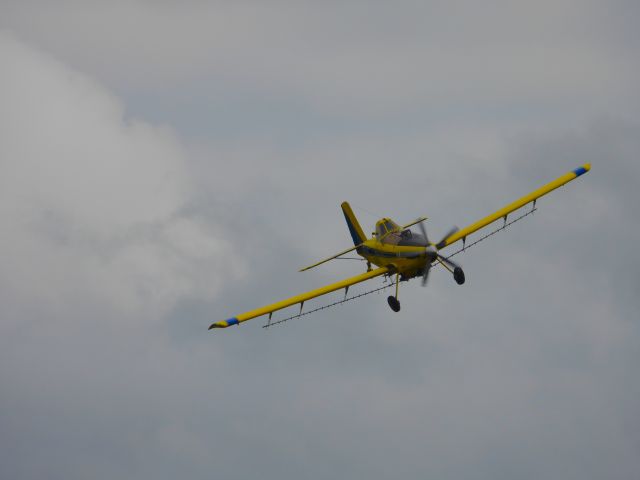 AIR TRACTOR AT-602 (N3017Z) - 05/06/22