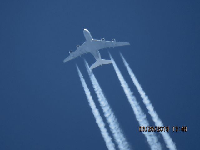 Airbus A380-800 (D-AIMM)