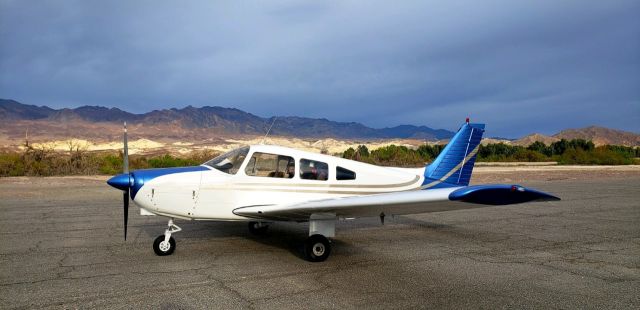 Piper Cherokee (N30378)