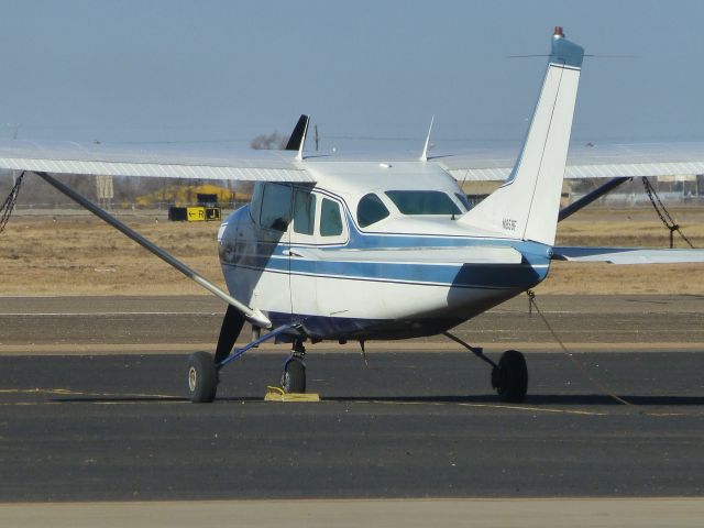 Cessna Centurion (N1859F)