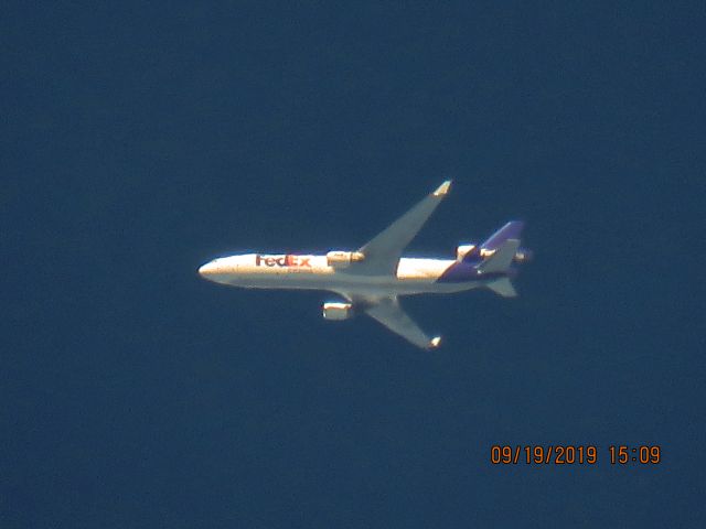 Boeing MD-11 (N616FE)