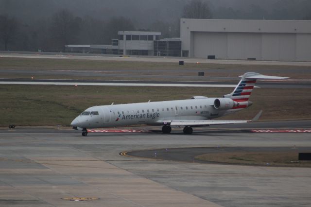 Canadair Regional Jet CRJ-700 (N501BG) - Feb. 24, 2022