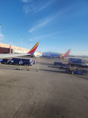 Boeing 737-800 (N8561Z) - 02/16/23