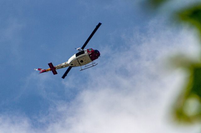 Bell UH-1V Iroquois (N181SD)