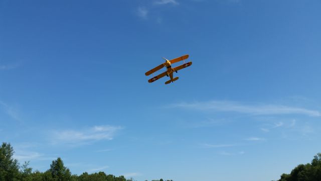 — — - Wings & Wheels 2015 @ Sloas Airfield Warren, OH