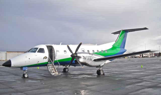 Embraer EMB-120 Brasilia — - Key Lime Air EMB-120