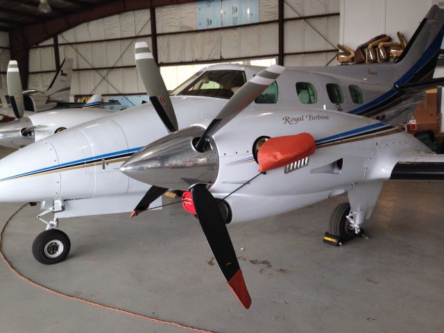 — — - Turboprop Duke