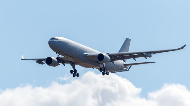 Airbus A330-200 (A39001) - KC-30A of Royal Australian Air Force