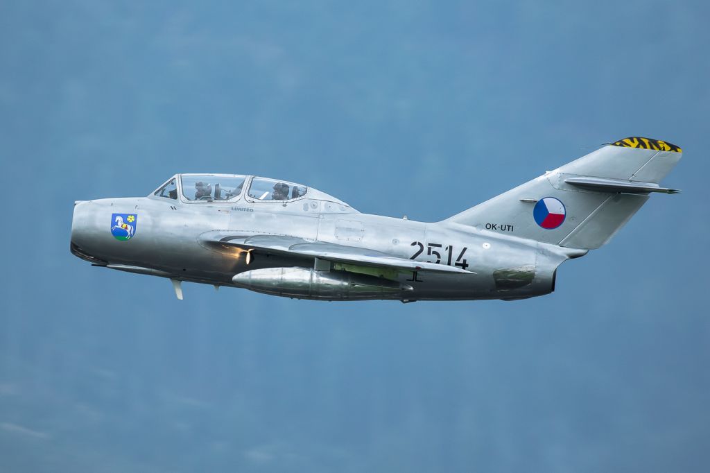 PZL-MIELEC SBLiM-2 (OK-UTI) - AIRPOWER 2019