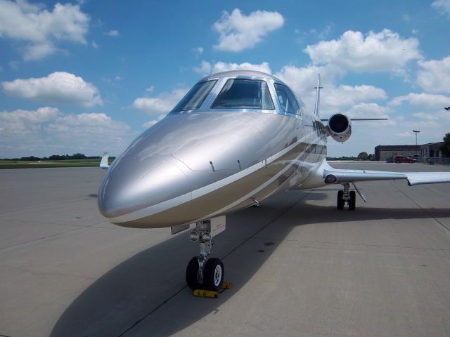 IAI Gulfstream G150 (N100SR)