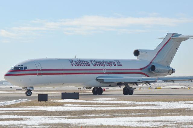 BOEING 727-200 (N722CK)