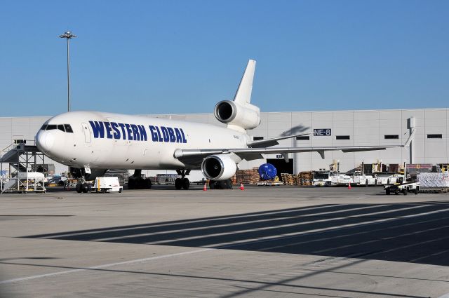 Boeing MD-11 (N545JN) - NE CARGO 10-08-20