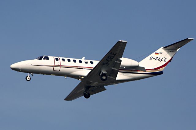 Cessna Citation CJ3 (D-CELE)