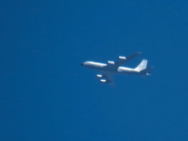 Boeing C-135FR Stratotanker (62-3554)