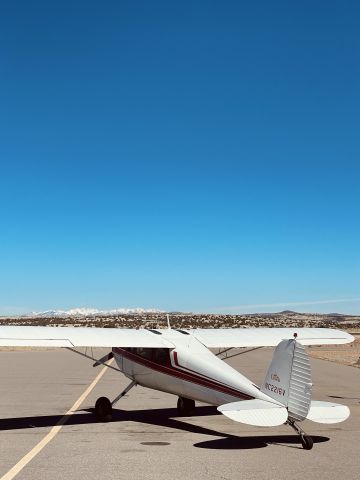 Cessna 140 (N2216V)