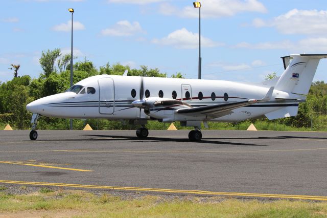 Beechcraft 1900 (VH-PSK)