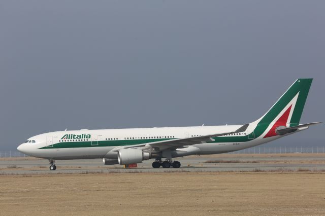 Airbus A330-200 (EI-EJK)