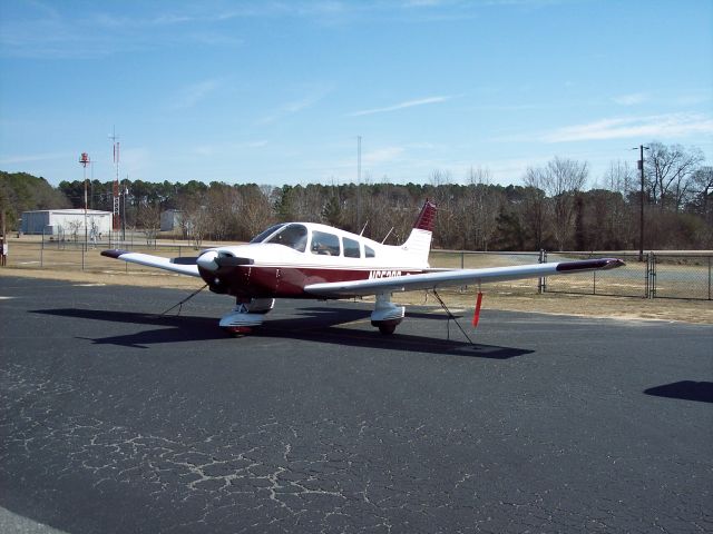 Piper Cherokee (N6529C)