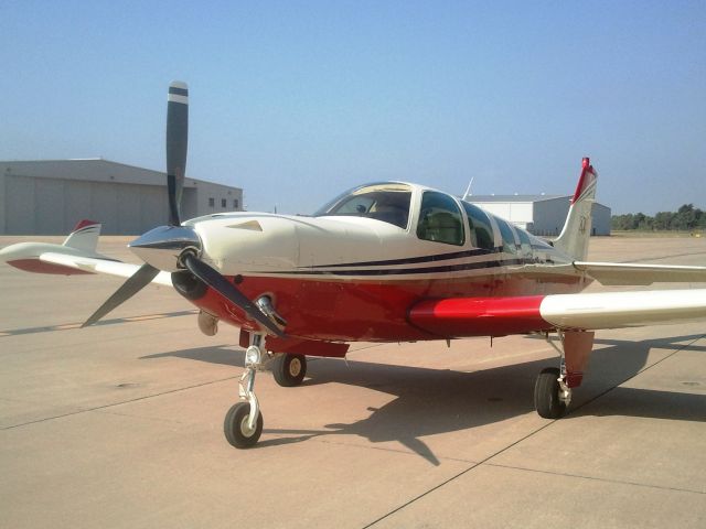 N35MF — - ALLISON 250 CONVERSION- 220 KNT AIRPLANE