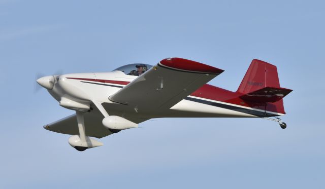 Vans RV-6 (N80KD) - Airventure 2017