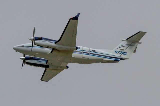 Beechcraft Super King Air 350 (N72NG)