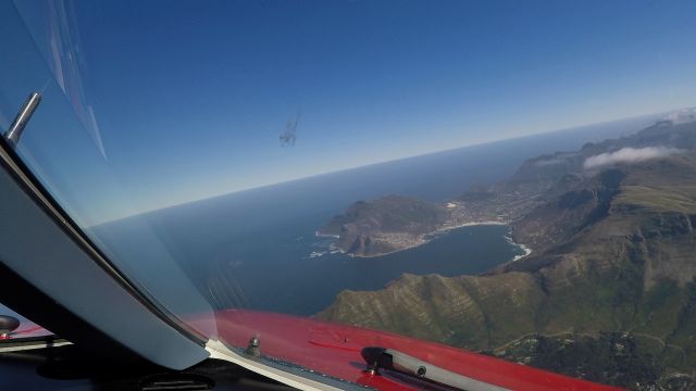 Airbus A340-300 (HB-JMG) - Filming WK85 Cape Town to Zurich