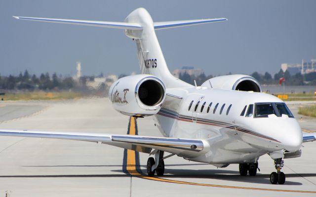 Cessna Citation X (N997QS)