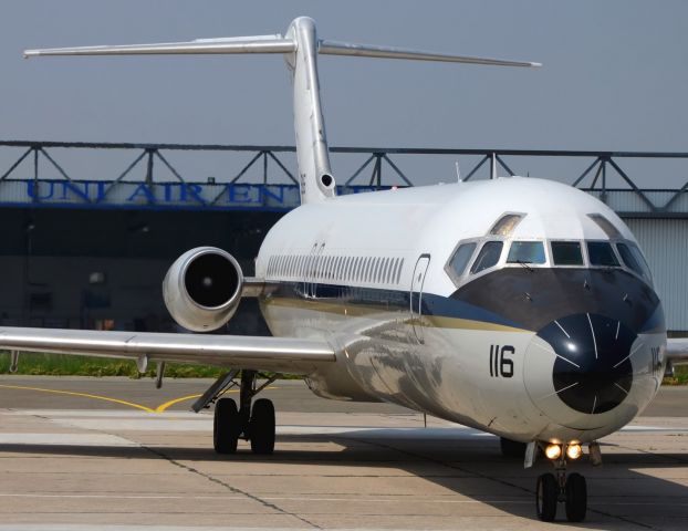 Douglas DC-9-10 (15-9116)