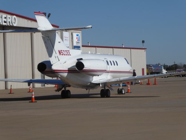 Boeing Goshawk (N522EE)