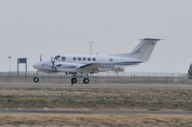 Beechcraft Super King Air 200 (N929SG)