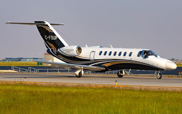 Cessna Citation CJ3 (C-FSUP)