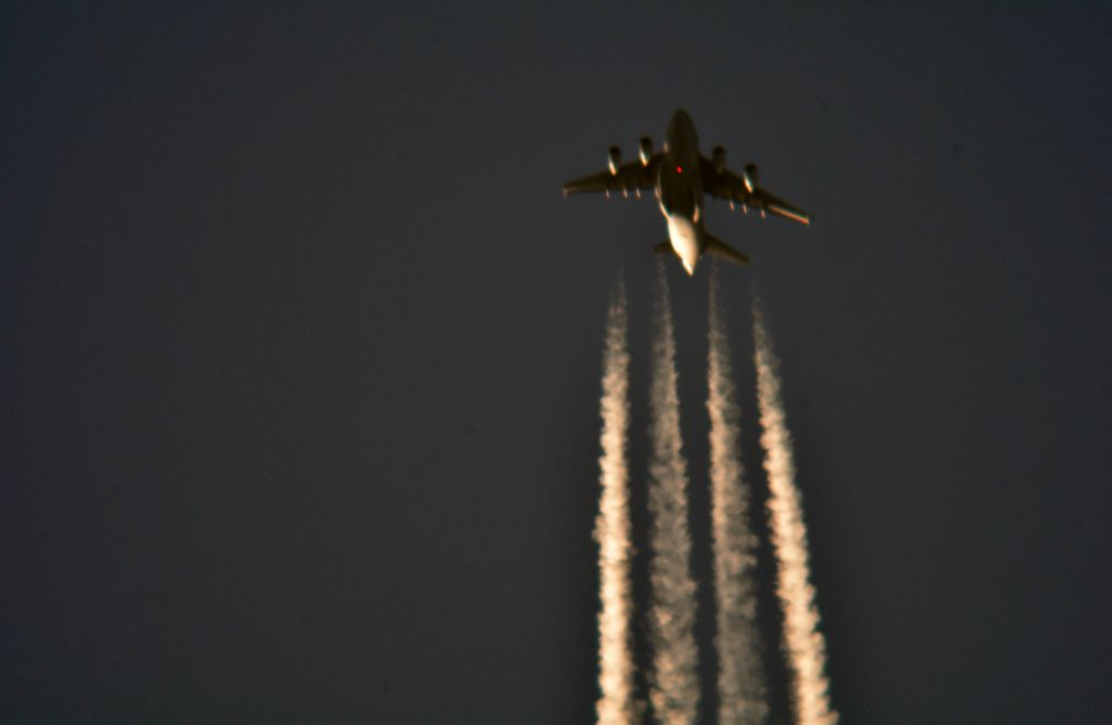 Boeing Globemaster III —