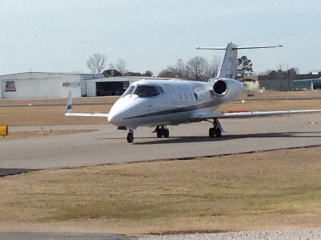 Learjet 55 (N531K)