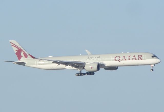 A7-ANO — - Arriving form Doha,Qatar(DOH/OTHH)
