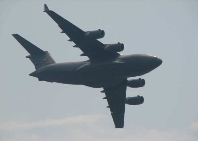 Boeing Globemaster III —